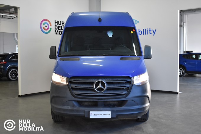 MERCEDES-BENZ Sprinter F39/33 311 CDI FWD TA Furgone